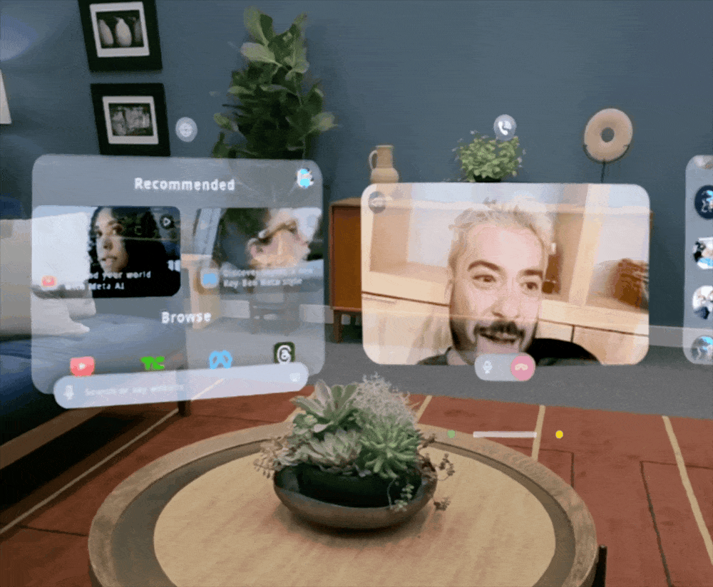 全息AR眼镜来了!扎克伯格现场开箱,黄仁勋首批体验,还有Llama 3.2大模型上新