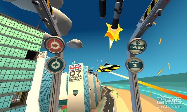 百亿美元级VR游戏大市场图谱:8大平台42个玩家