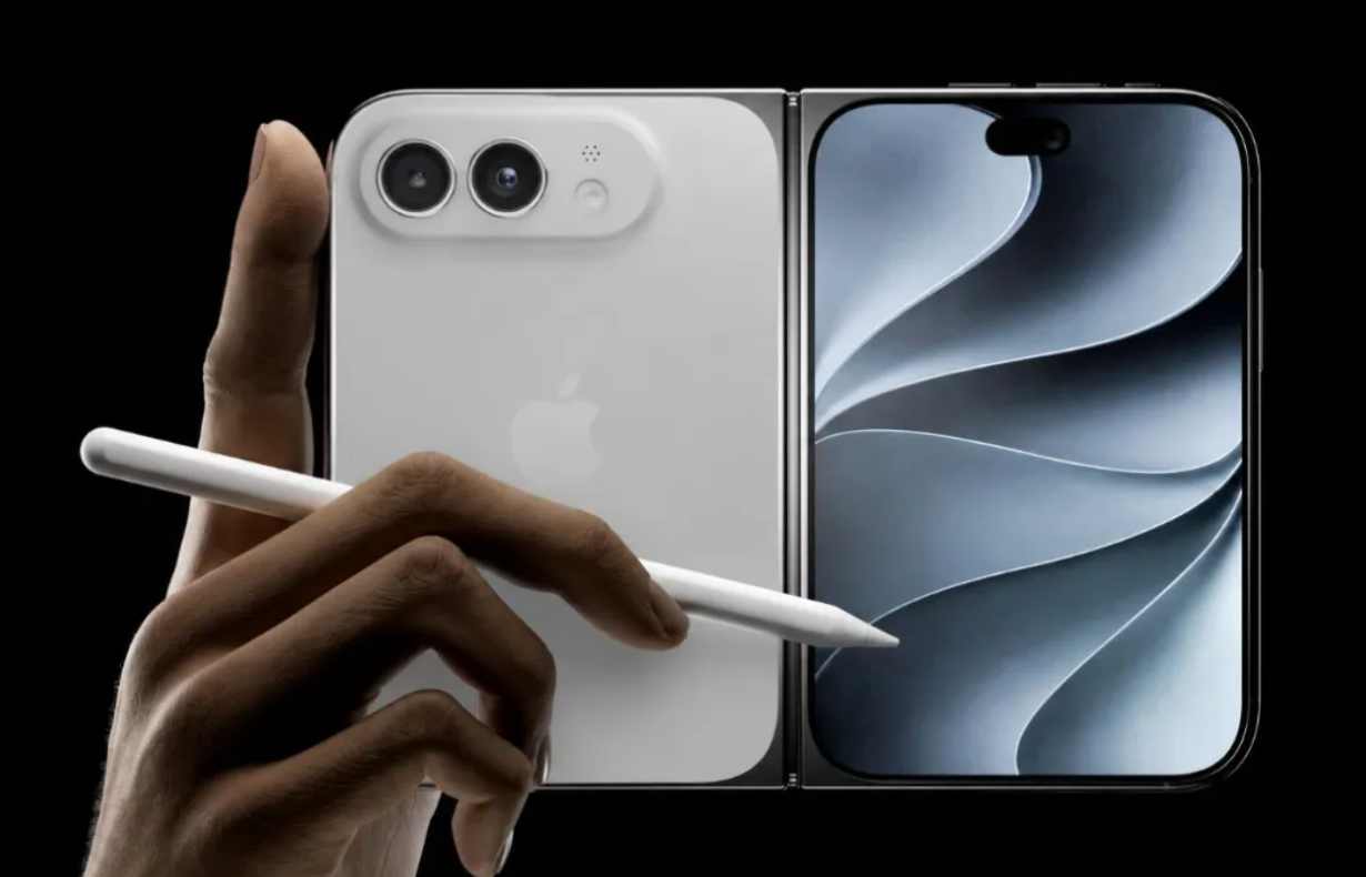 发布倒计时,苹果首款折叠iPhone已经剧透完了?