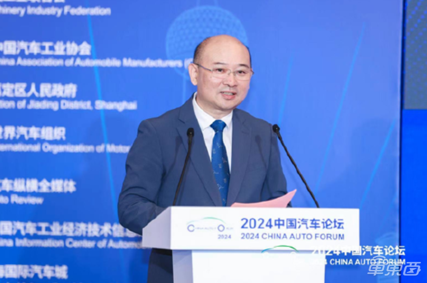 江淮汽车董事长:与华为合作车型明年上半年上市,价格在百万区间