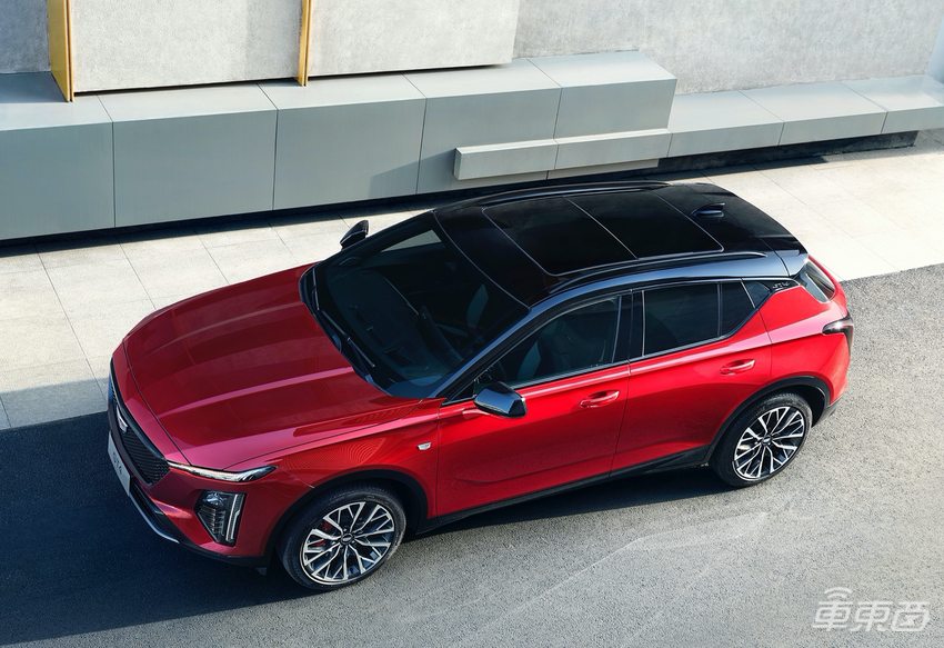 凯迪拉克高管灵魂拷问豪华汽车品牌，发三款新车自证实力