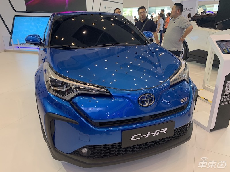 智博會(huì)汽車科技哪家強(qiáng)？10大車企新能源亂斗，BAT搶著上車