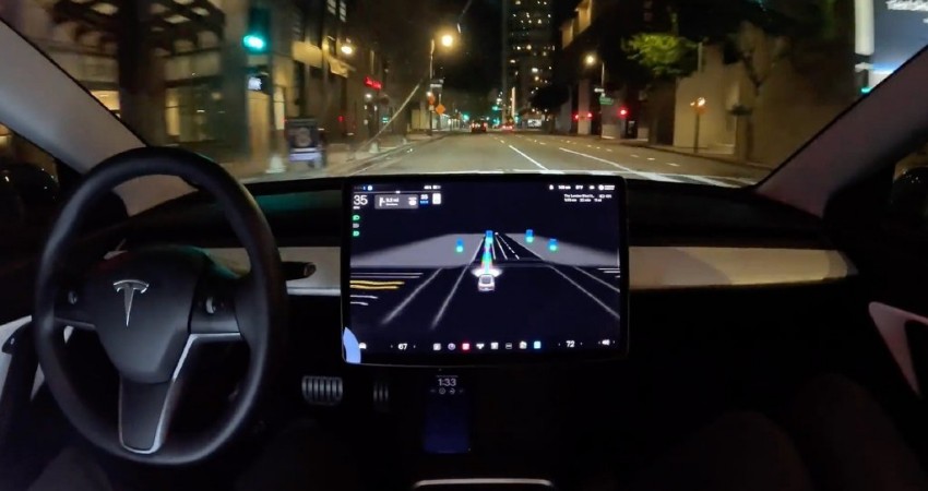 特斯拉转变FSD技术路线，将采用端到端方案，未来有望全球免费开放