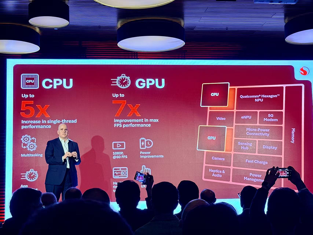 刚刚，高通甩出3nm旗舰AI芯片，让智能手表能跑大模型