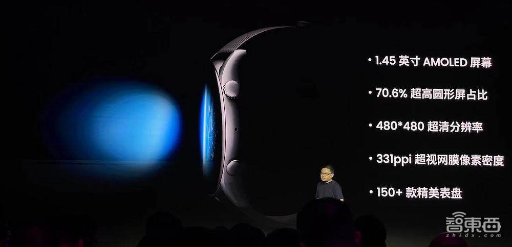 华米科技推两个系列三款智能手表,重构Amazfit品牌,对话CEO黄汪