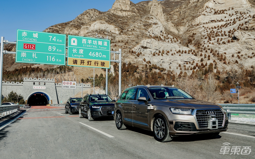 近千臺(tái)無人車搭載，兩位數(shù)車企前裝 揭秘地平線汽車芯片落地心法