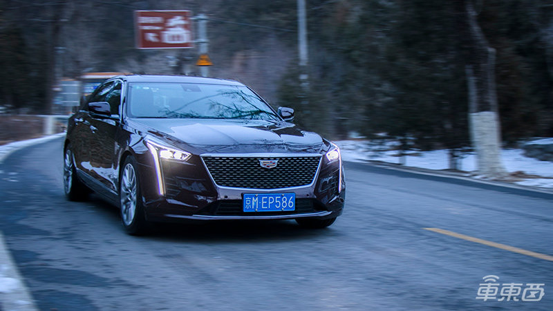 智能汽车不仅是大屏！实测凯迪拉克CT6的科技杀手锏