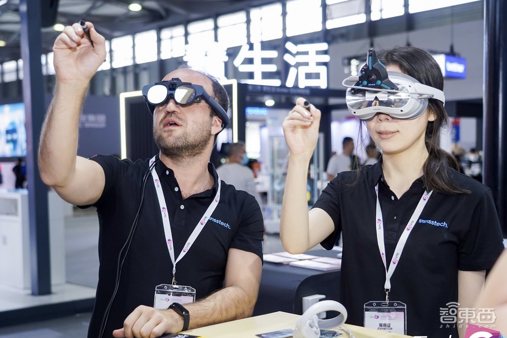 Tech G三大看点：趣味科技遍布全场，四大TWS耳机厂商各自为王，Meta低调参展