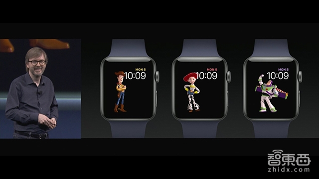 2个半小时 11款硬件 苹果展示新帝国!