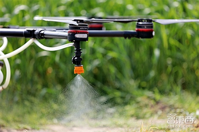 深度调查:农用无人机市场真相!拖拉机才是最大竞争对手