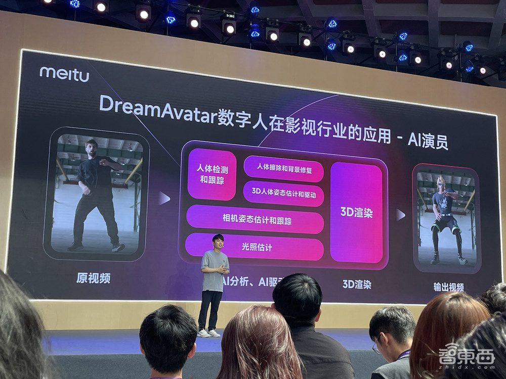 美图推出视觉AI大模型！连发6款AIGC新工具，晒AI产品生态全景图