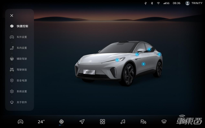 不卖期货，飞凡R7提供智能驾驶新选择