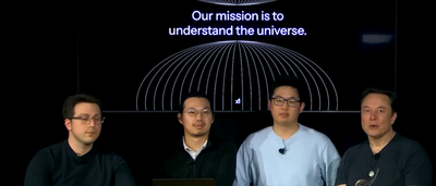 马斯克“身边”的男人走光了！昨一个，今一个，都是辛顿学生