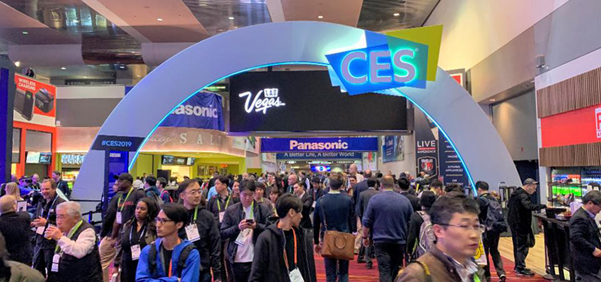 11家AI芯片玩家混战CES：中国力量占一半，巨头和创企争“最强”头衔