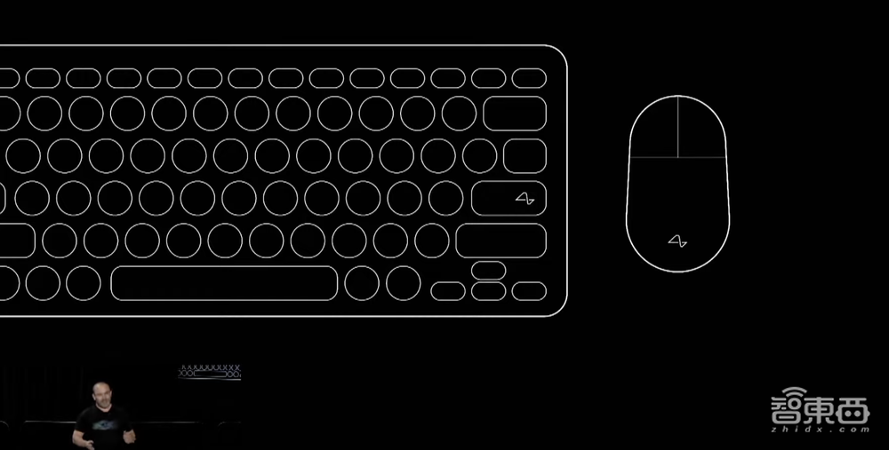 马斯克15分钟给猴脑植入芯片,演示用意念打字