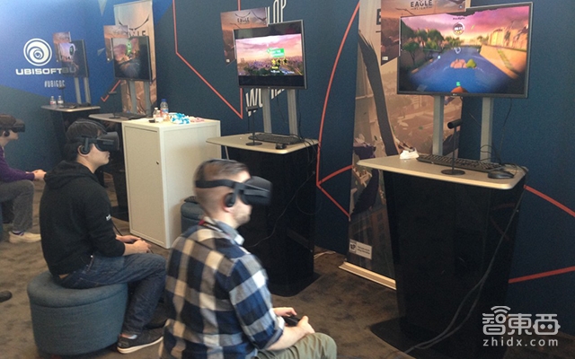 创业者还怎活?解密全球顶尖游戏公司的VR大招