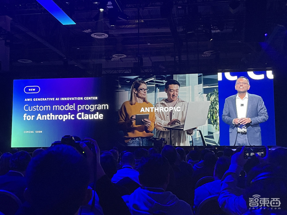 AWS发布图像生成模型！5项SageMaker新功能炸场，让构建生成式AI应用更轻松安全