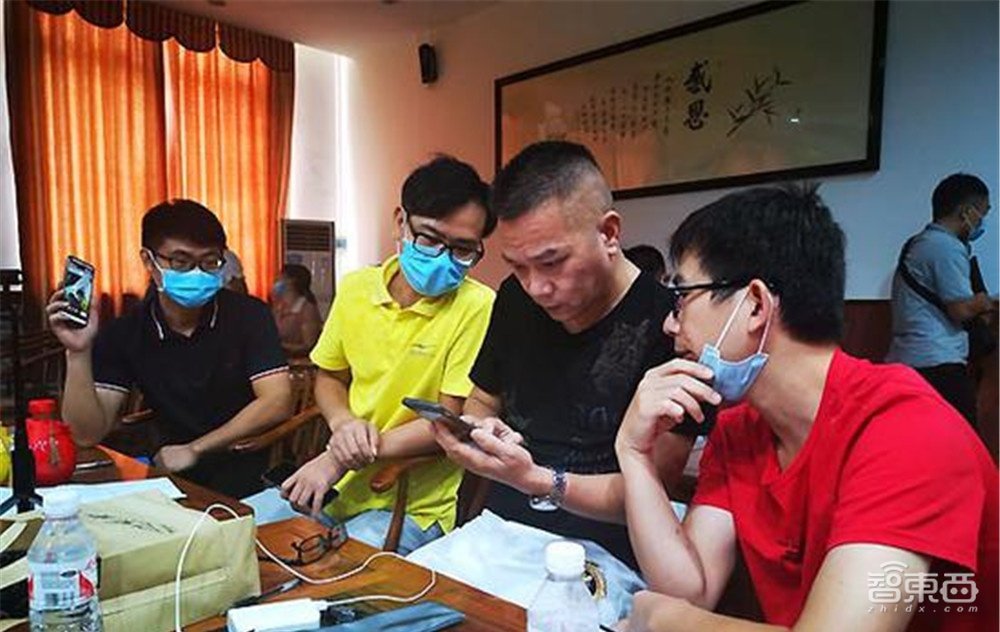 你回不去的老家,正搭上数字化的大潮飞起!