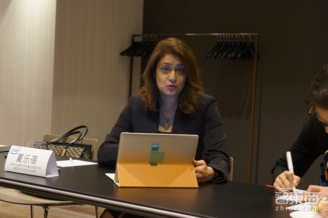 对话夏乐蓓:解密华为笔记本幕后 联手英特尔研发1年