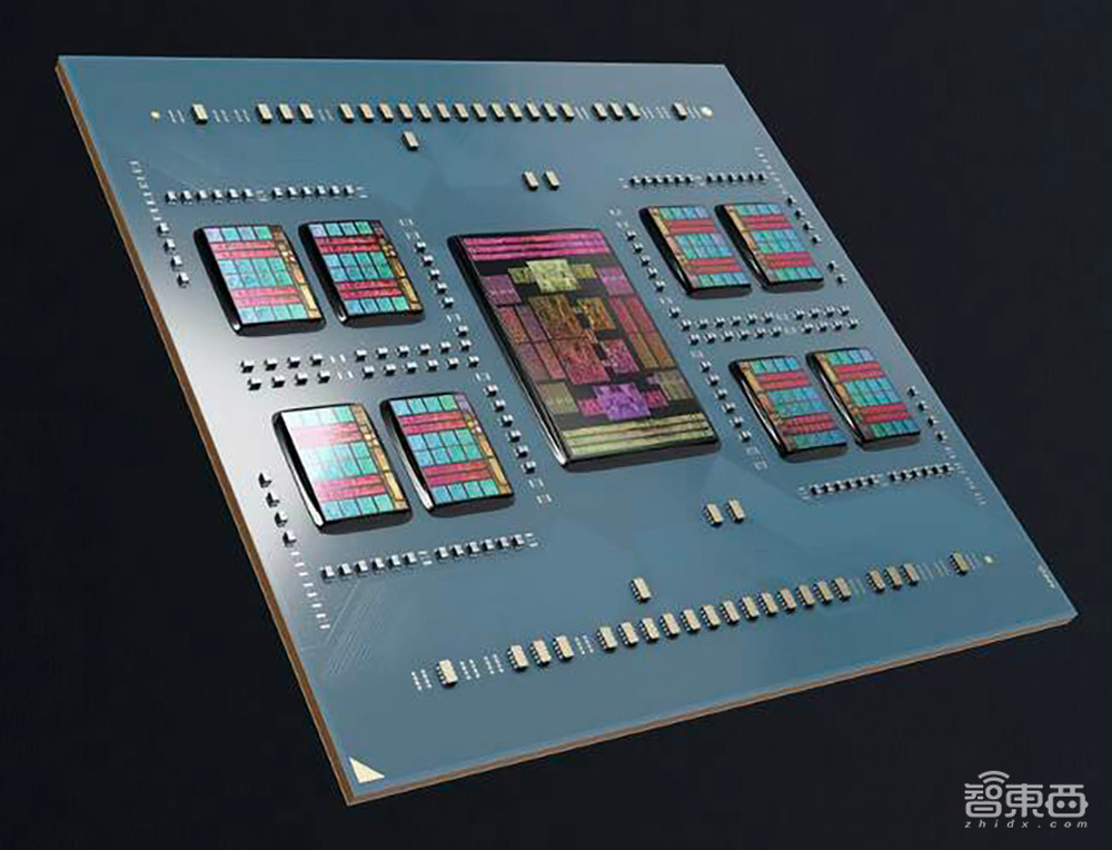 1530亿颗晶体管！AMD甩出最强AI芯片，单个GPU跑大模型