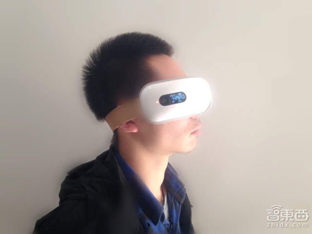 iSee4上手:按摩器怎样智能化?