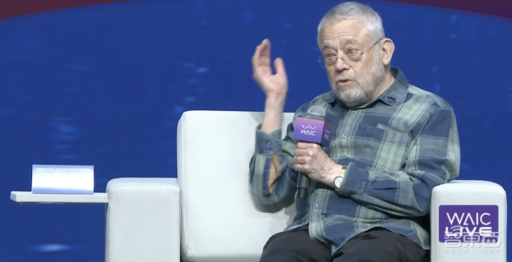 AI讓全球GDP翻10倍！但風險比核問題還嚴峻，三大圖靈獎大佬對話，WAIC干貨看盡