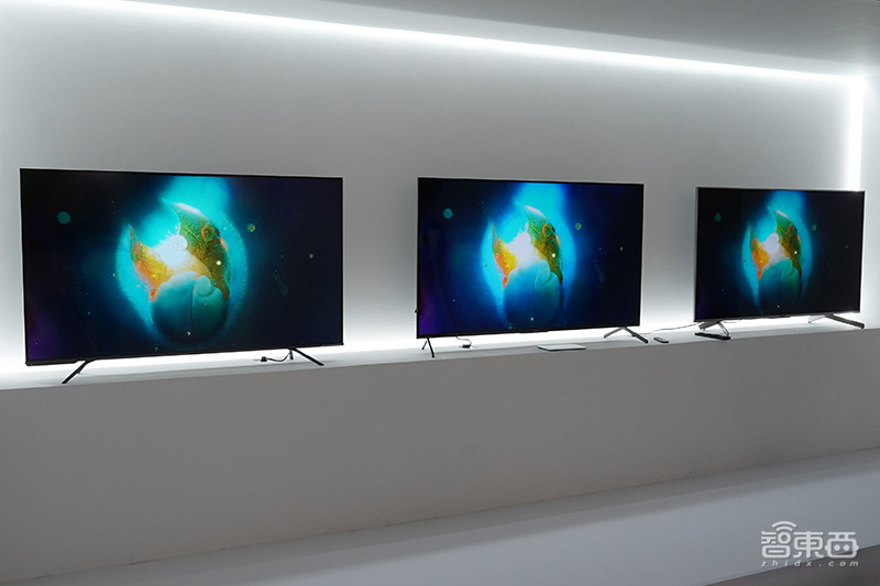 荣耀智慧屏来了!首发搭载鸿蒙OS,海思NPU芯片加持,3799元起卖