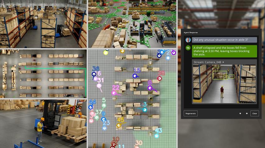 黄仁勋女儿揭秘，英伟达Physical AI战略的关键拼图，为何是他们？