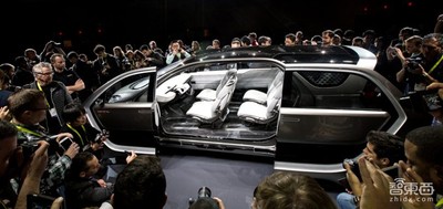 2017CES车展看点就这些 五大核心技术2018标配有戏！