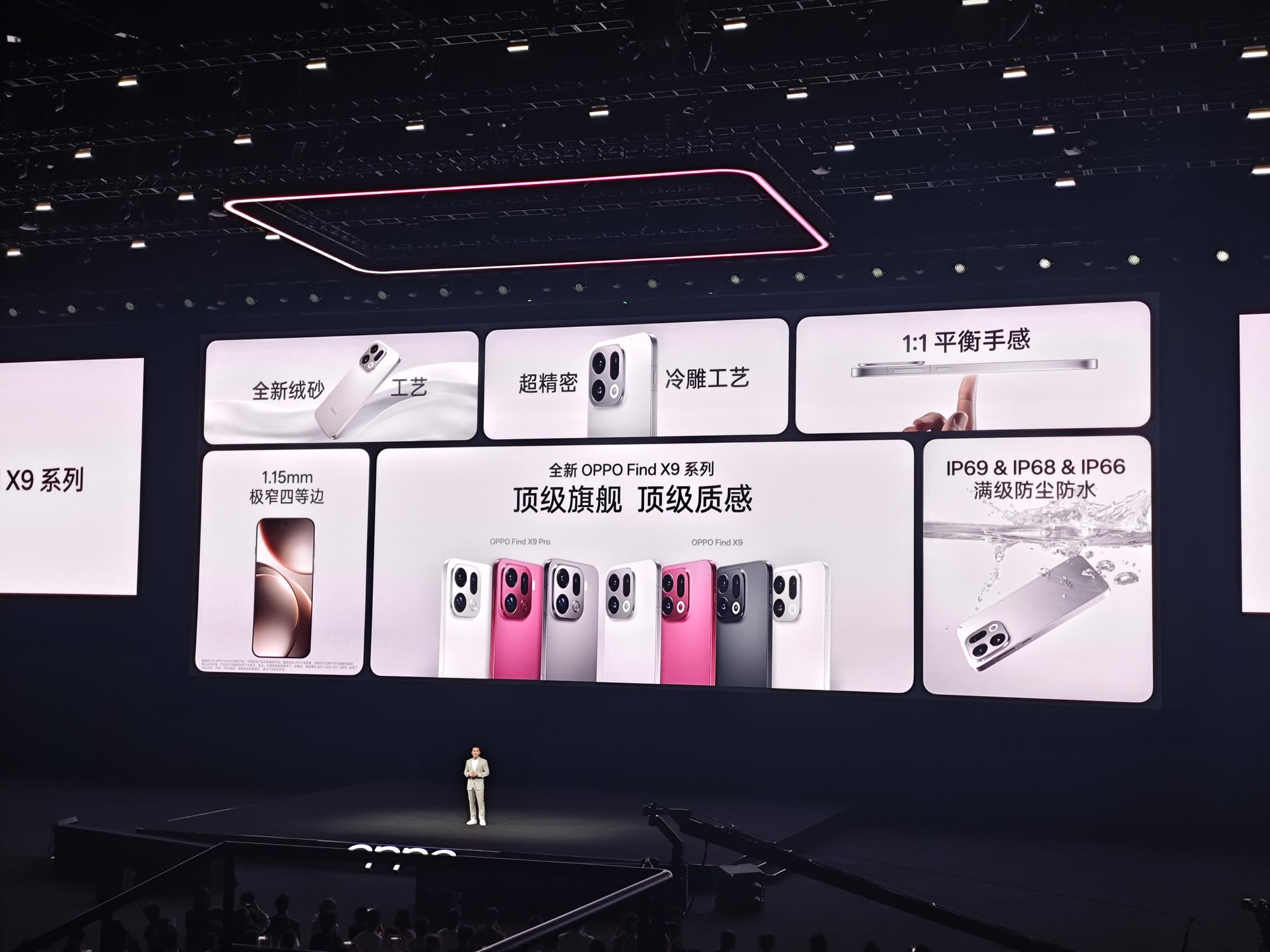 刚刚,OPPO刘作虎发了台“万元内最强AI相机”