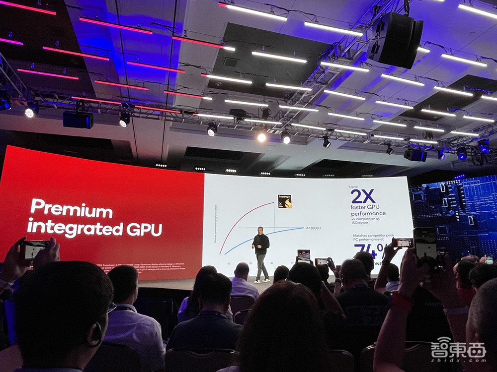 高通甩出最强芯片三件套!手机跑100亿参数大模型,PC芯片逆袭苹果英特尔