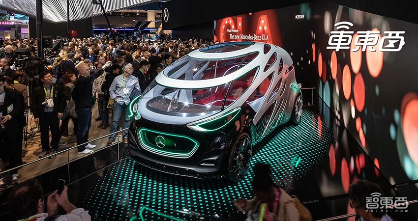 CES汽车黑科技扎堆！奥迪车震本田搬砖，还有汽车要上天