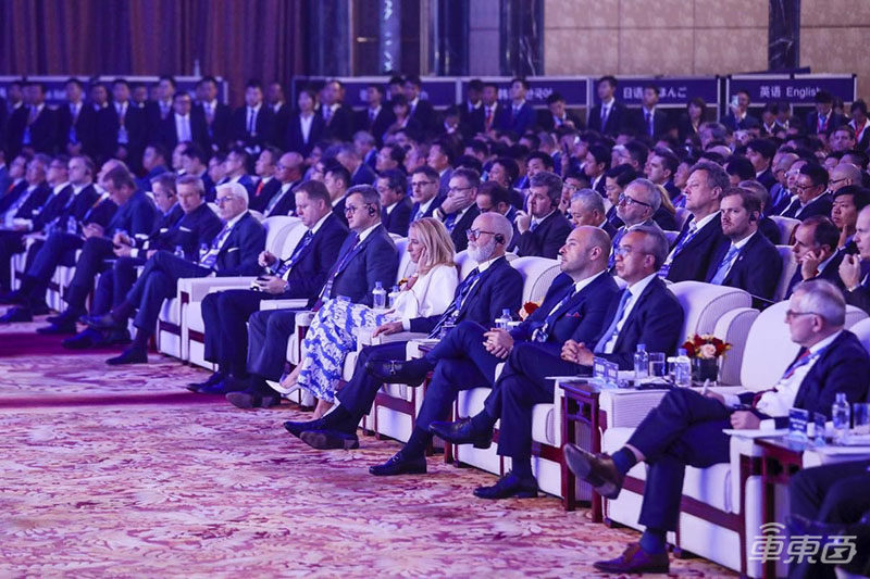 霸气!许家印讲述恒大造车杀手锏:把能买的都给它买了