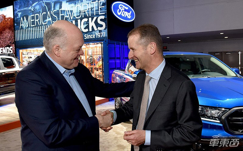 深度:传统车企大反击!