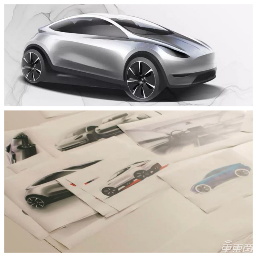价格只要Model 3一半，特斯拉下一代汽车平台揭秘
