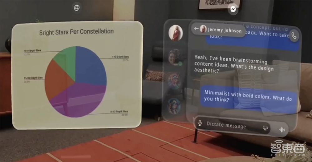 全息AR眼镜来了!扎克伯格现场开箱,黄仁勋首批体验,还有Llama 3.2大模型上新