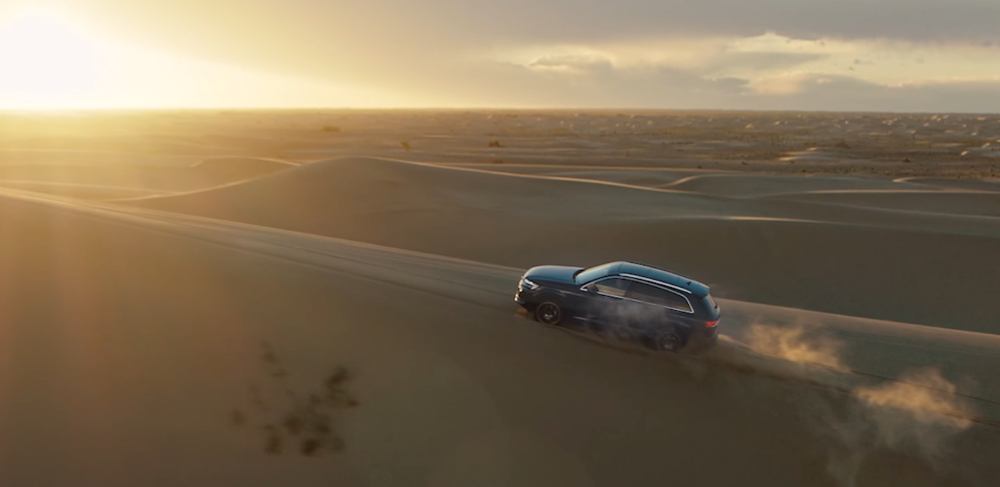 从赛场到家庭,“老钱”奥迪Q7战斗力依然强悍