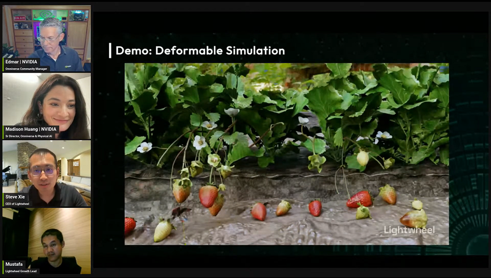 黄仁勋女儿揭秘,英伟达Physical AI战略的关键拼图,为何是他们?