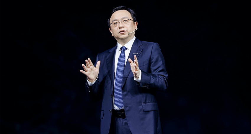 王传福放狠话：比亚迪不怕价格战，3到5年内市场份额会更高