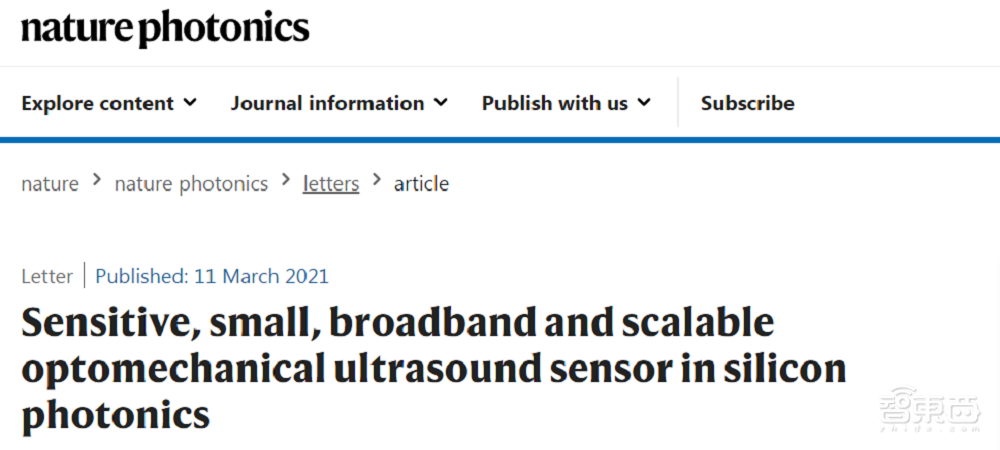 突破摩尔定律瓶颈！IMEC研发硅光子芯片新器件，登上Nature子刊