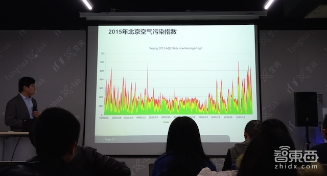 连接空气检测维护O2O服务 清华团队清科蓝推空气净化器