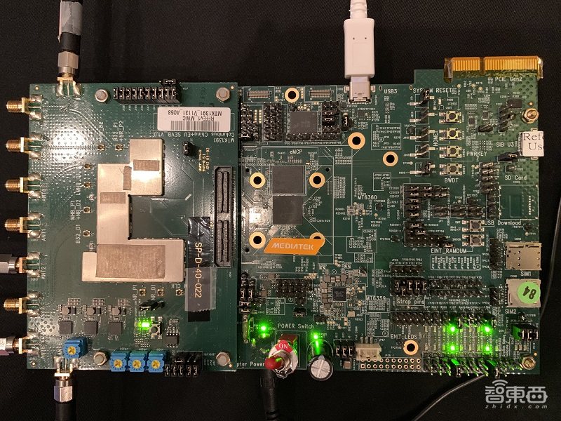 联发科推全球首款单芯片5G手机芯片 明年初产品上市