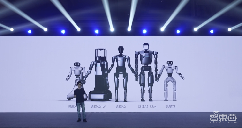 稚晖君人形机器人全家桶发布:穿针拧螺丝搓麻将,机器娃没满月就干活,开源大招杀疯了!