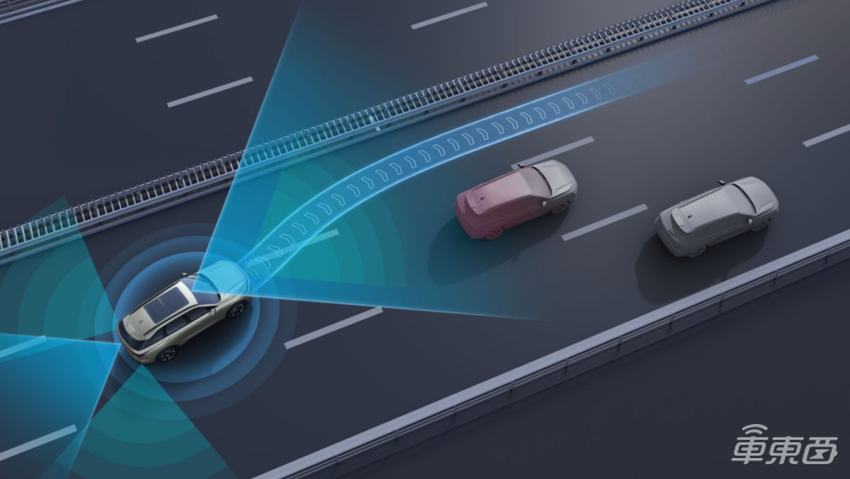 两驱能耗四驱体验，高阶智驾上车！二代哈弗枭龙MAX预售13.88万起