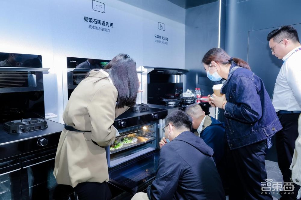 AWE新頂流“大家電即空間智能”  天貓精靈多品類智能化布局隱現(xiàn)