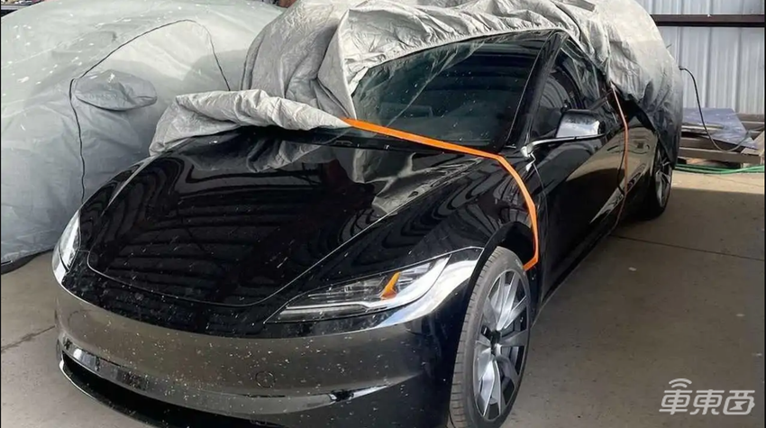 特斯拉新款Model 3要来了？弗里蒙特工厂正改造产线，或三季度投产