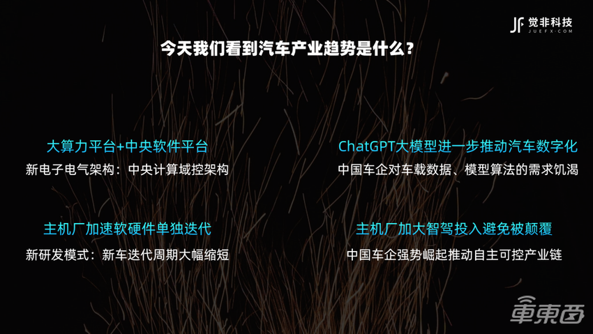 觉非科技CEO李东旻:软件定义汽车新生态,觉非助力主机厂规模化量产落地