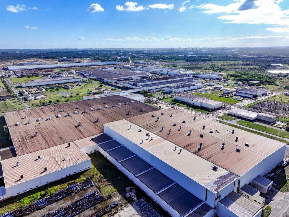 车东西探秘比亚迪巴西布局：三年成新能源销冠，15个月工厂首车下线