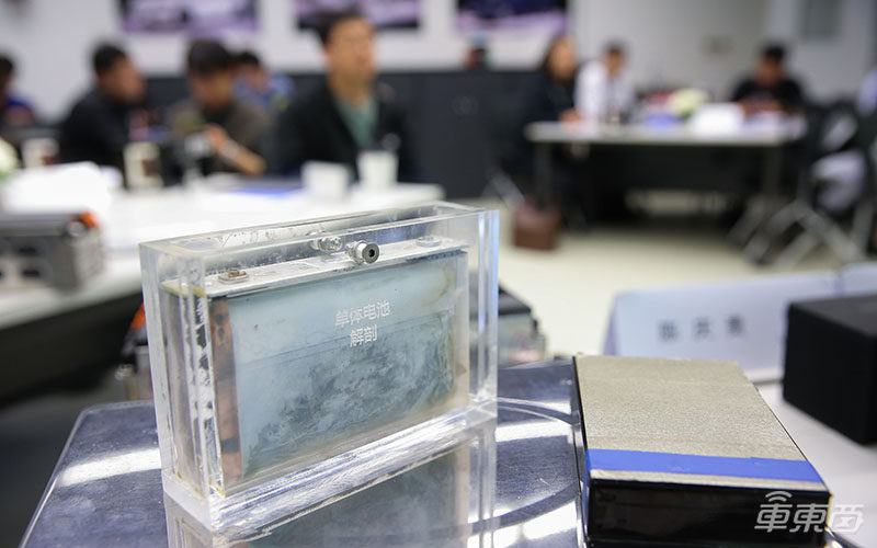 电动汽车没它不行！大众汽车讲师详解动力电池