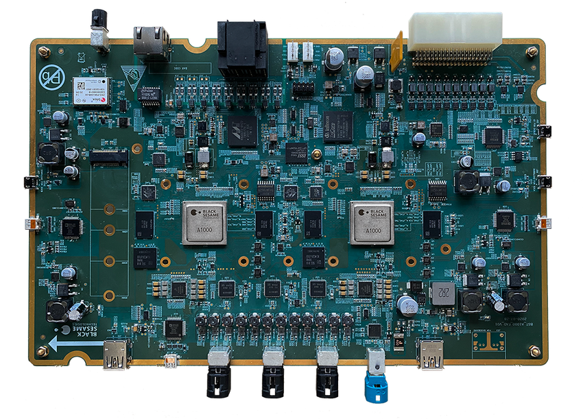 对话黑芝麻智能CEO:造自动驾驶芯片别靠嘴,过车规才是真英雄